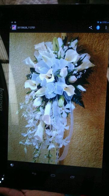 Enamorada, pero confundida: ¿Ramo natural o artificial? - 1