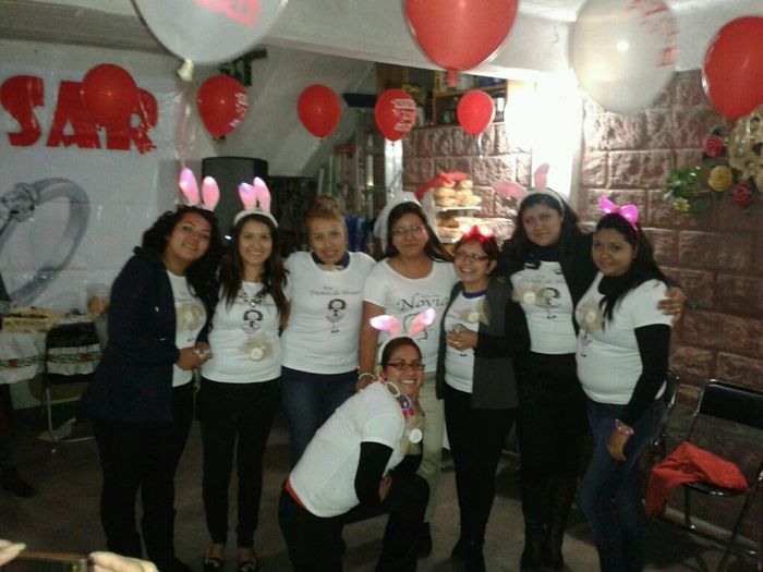 Damas de honor?? - 1