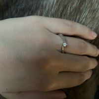 Muestra el anillo - 1