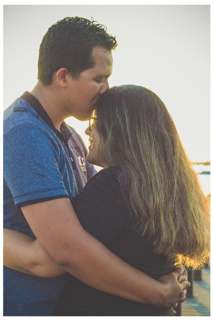 Reto con regalo: Sube una foto con tu pareja🎁 - 1