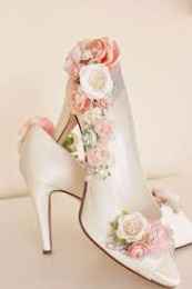 con flores??