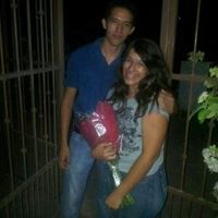 Cecy reta a los novios de la comu a publicar la prinera foto que tengan de novios ❤️ - 1