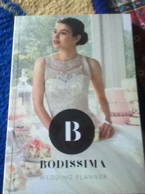 Agendas de boda - 1