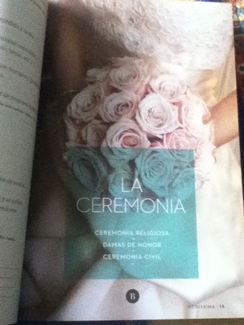 Agendas de boda - 3