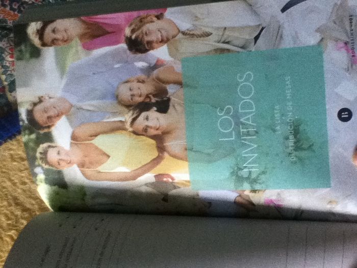Agendas de boda - 6