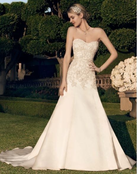 ¿Dónde compraste tu vestido de novia... comprar, vender o alquilar? - 1