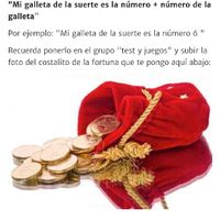 🥠 Escoge la galleta y descubre tu suerte. - 1