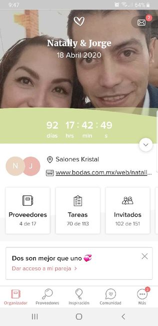 ¡Comparte tu contador 2020! 10