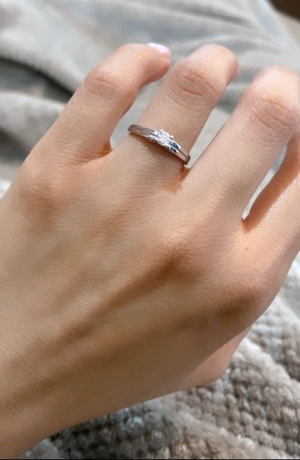 CONCURSO DE PINTEREST: Sube foto de tu anillo de compromiso💍 33