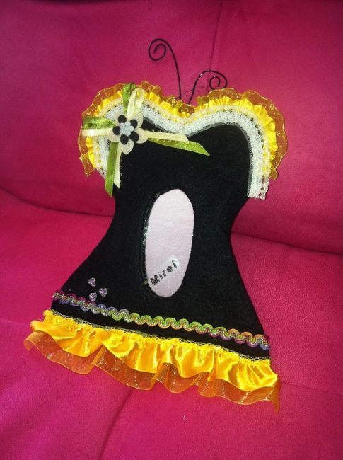 Espejitos para la despedida