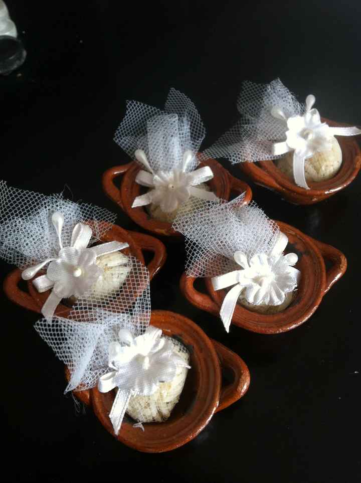 Distintivos tradicionales