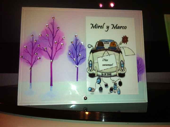 portaretrato de invitación