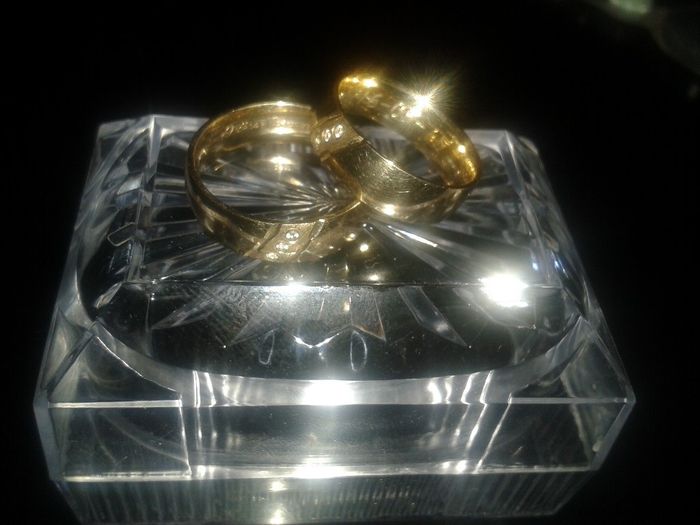 nuestros anillos