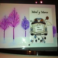 portaretrato de invitación