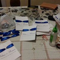 Preparando invitaciones - 2