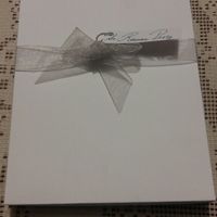 Listo!!! termine mis invitaciones diy - 1