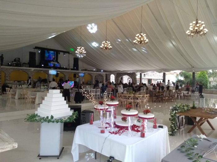 No encuentro lugar!! - 2