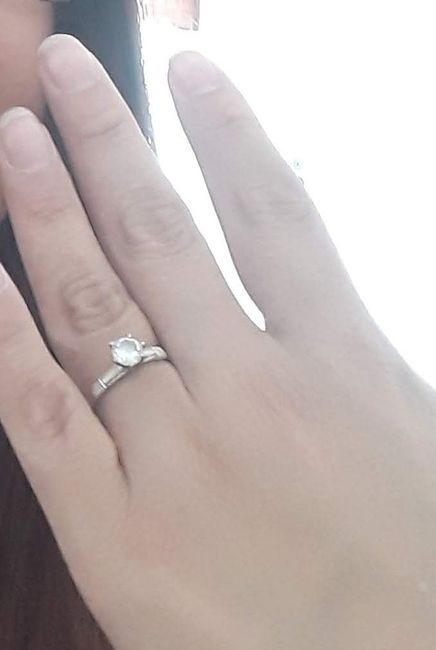 Por último... Muéstranos tu anillo 💍😍 22