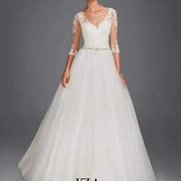 Si tu Fm tuviera que elegir tu vestido de boda.. - 1