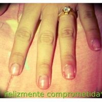anillo de compromiso