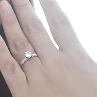 Por último... Muéstranos tu anillo 💍😍 - 1
