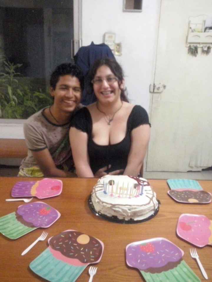 Una foto de hace 2 años que me gusta mucho