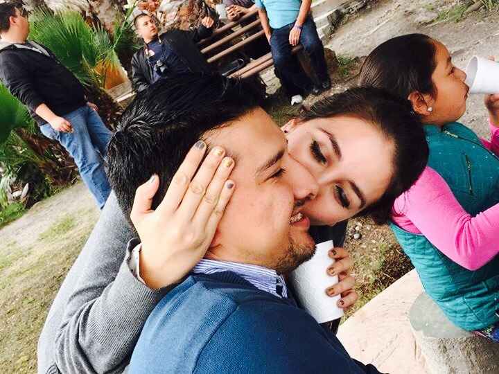 Sube una foto con tu pareja - 1