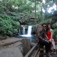 Conociendo lugares juntos
