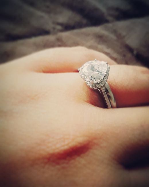 Muestren sus anillos chicas!! - 1