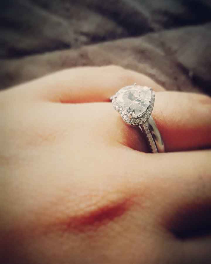 Muestren sus anillos chicas!! - 1
