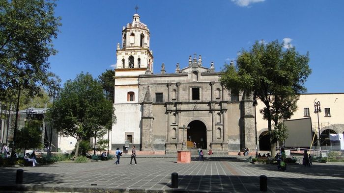 Parroquia Coyoacan