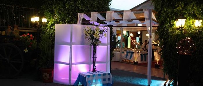 Salón para bailar y bailar