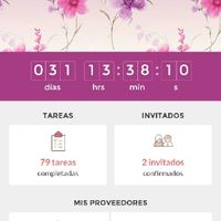 Mi contador dice 4 días y el tuyo???? - 1