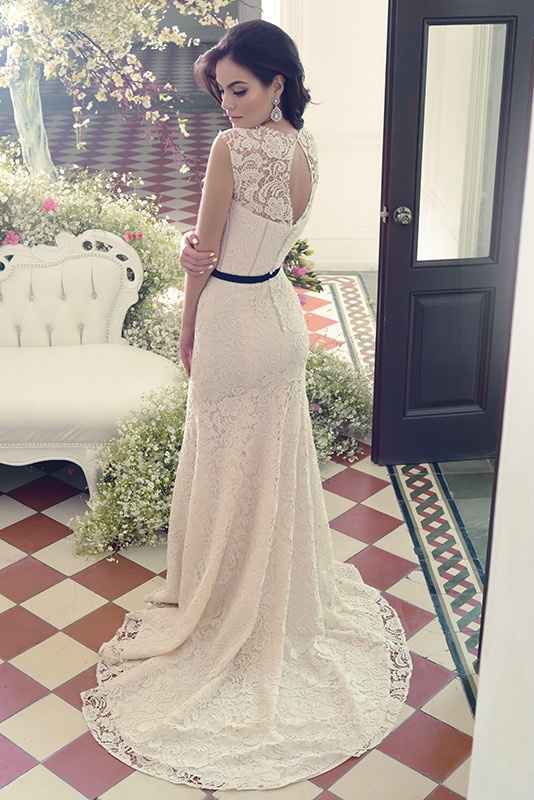 El estilo de mi vestido