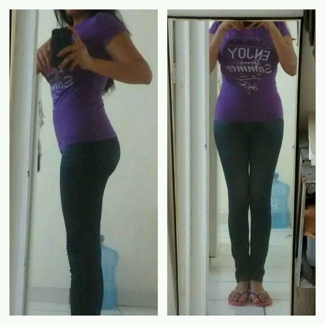 A 51 dias y yo bajando de peso!! :) - 1