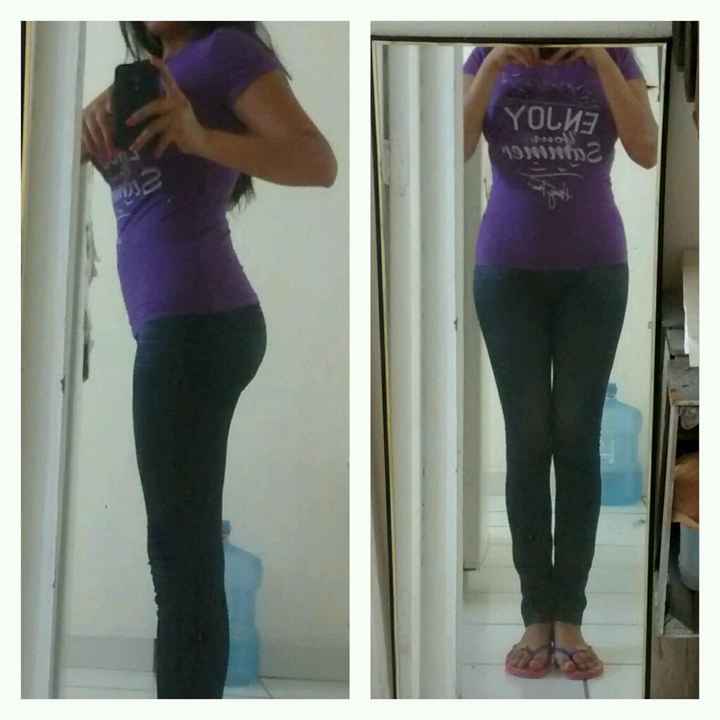 A 51 dias y yo bajando de peso!! :) - 1