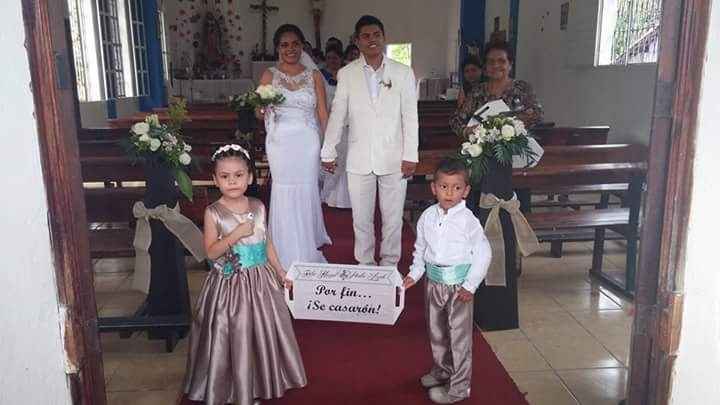 Felizmente casados - 1