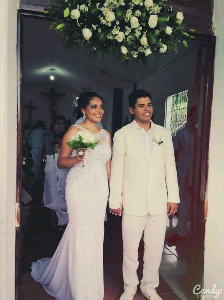 Felizmente casados - 5