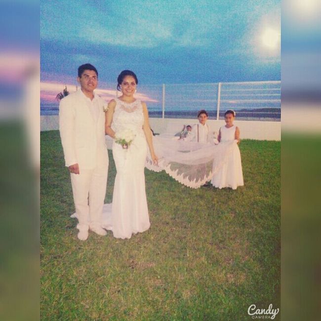 Felizmente casados - 1