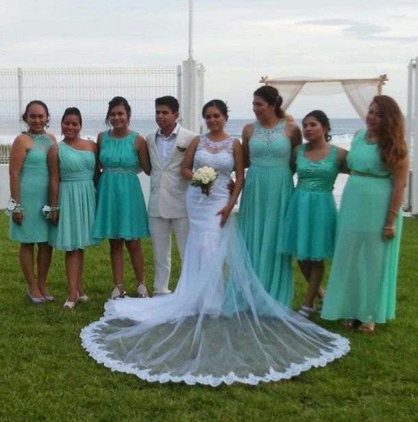 Felizmente casados - 1