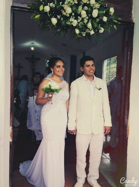 Felizmente casados - 5