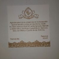 Nuestras invitaciones.... - 3
