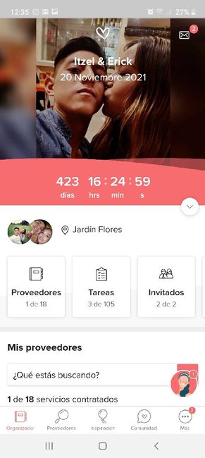 Reto con regalo: Sube una captura de pantalla tu contador 🎁 7