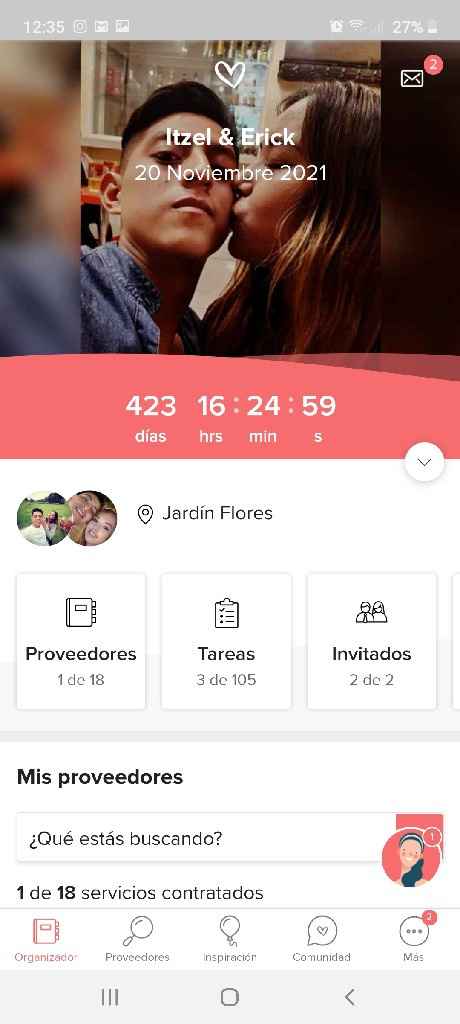 Reto con regalo: Sube una captura de pantalla tu contador 🎁 - 1