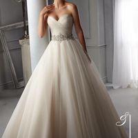 Mi vestido favorito es... - 2