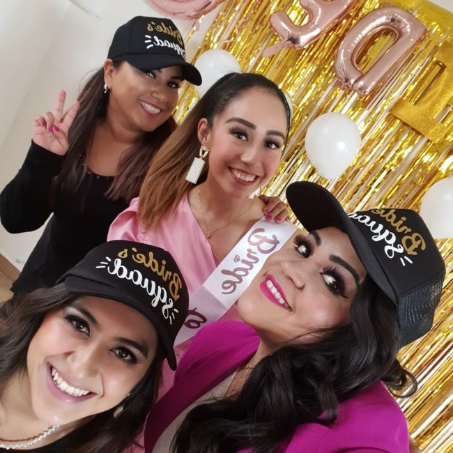 Despedida de soltera ! 6