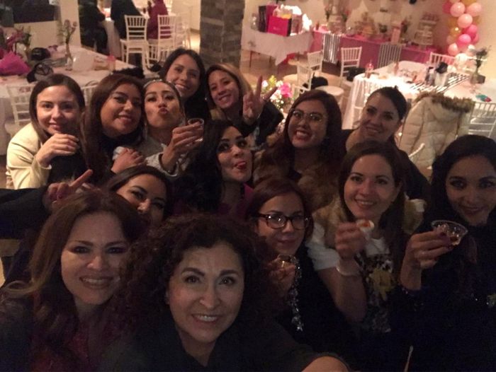 Despedida de soltera ! 7