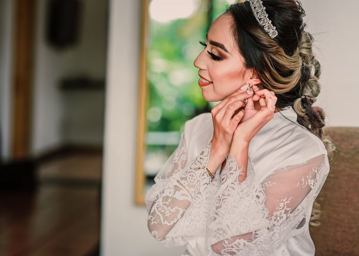 Un poco de mi sesión nupcial !! 3