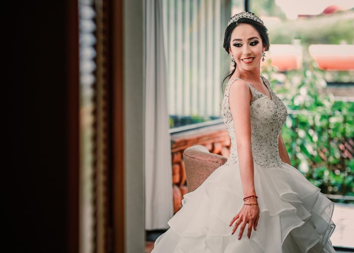 Un poco de mi sesión nupcial !! 4