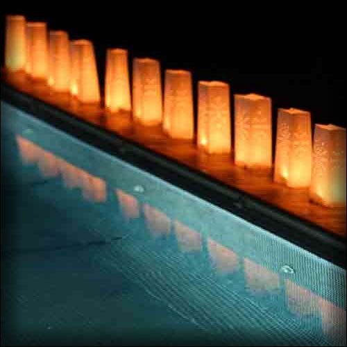 luminarias